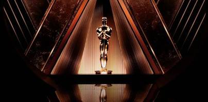 Oscar-Einschaltquote in USA um neun Prozent gesunken