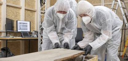 magdeburg: gebeine von otto dem großen liegen laut dna-analysen tatsächlich im dom