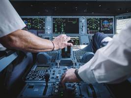 Luftfahrt: Lufthansa geht auf Piloten zu