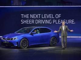 Neuer BMW 3er: Aus Freude am Herzeigen