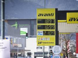 Reaktion auf Iran-Krieg: Österreich will Spritsteuer senken