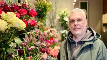 Blumen in Eis: Bergedorfer Fotograf stellt in China aus