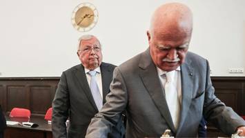 Hamburger Bankier Olearius droht millionenschwere Zahlung wegen Steuerbetrugs