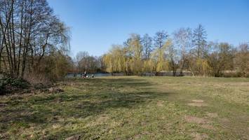 In Obdachlosenlager am Müllberg bricht Feuer aus – ein Mensch verletzt