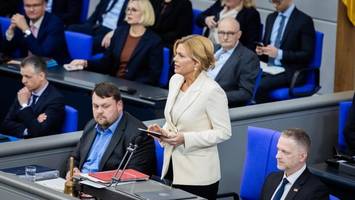 Klöckner gedenkt Westerwelle – „er kannte den Preis der Meinungsfreiheit“