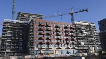 Wohnungsbau in Hamburg: Senat verfehlt eigene Zielmarke deutlich
