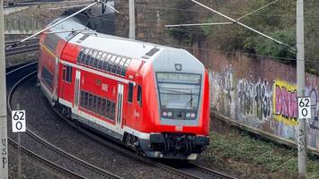 zugausfälle zwischen hamburg und lübeck: hier fährt bus statt bahn