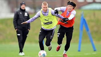 zwei positive st.-pauli-nachrichten – abwehr-umstellung deutet sich an