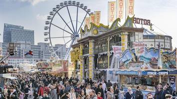 Hamburger Dom startet mit spektakulärem Comeback – passend zu Olympia
