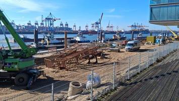 Seit 2017 gesperrt: Nach „Fehler“ steht neuer Eröffnungstermin für Elbpromenade