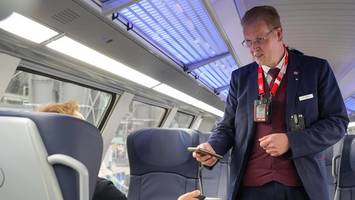 bodycams im nahverkehr: wie viele bahn-mitarbeiter sie mittlerweile tragen