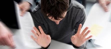 Nervensägen kosten nicht nur Nerven, sondern auch Lebensjahre