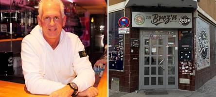 die brez’n war sein baby: warum die augsburger kultkneipe geschlossen ist