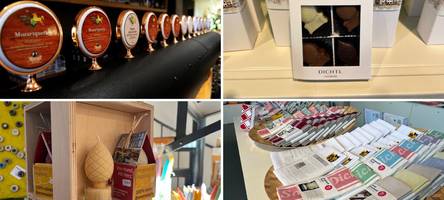 Süßes, Schönes, Handgemachtes: Sieben besondere Mitbringsel aus Augsburg