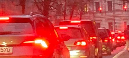 wie wichtig der nahverkehr ist, merkt man erst, wenn er fehlt