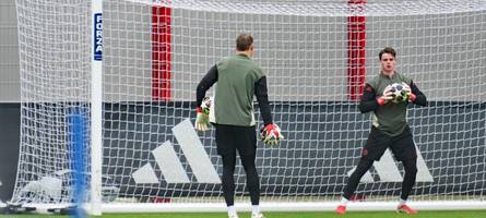 der fc bayern vor dem bergamo-rückspiel: alles ganz easy?