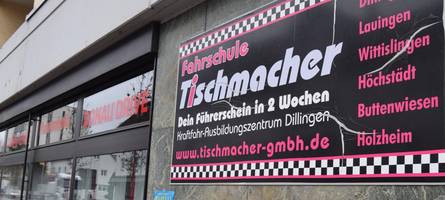 größte fahrschule im landkreis dillingen ist insolvent
