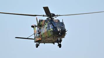 Frankreichs Spezialkräfte bekommen Hightech-Kampfheli NH90 FS