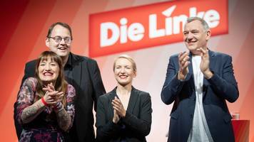 gysi-erbe zertrümmert: in der linken regiert der israel-hass