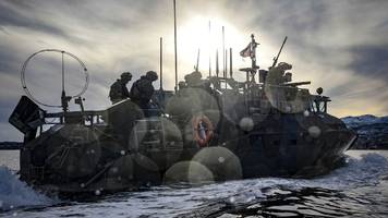 Neue Spezialboote für Elitesoldaten: Norwegen und Großbritannien sondieren gemeinsam den Rüstungsmarkt