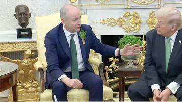 sie haben die fähigkeit – irischer premier kontert trump