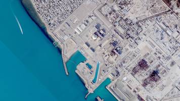 „Feindliches Projektil“ trifft iranisches Atomkraftwerk – Russland evakuiert seine Mitarbeiter