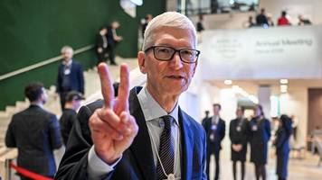 apple-chef tim cook fordert nutzer auf, ihre smartphones beiseite zu legen und tage in der natur zu verbringen
