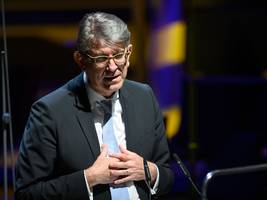 Eröffnung der Leipziger Buchmesse: Angezählter geht nicht