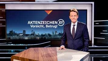 Aktenzeichen XY-Liveticker: ZDF sucht Zeugen für 40 Jahre alten Cold Case