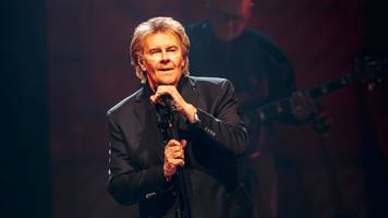 betrunkene beißt security bei howard carpendales konzert