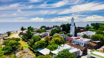 marieke wanderte nach uruguay aus: nicht wirklich einen plan