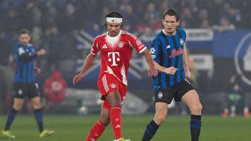 Bayern vs. Bergamo: Wo läuft die Champions League am 18. März live im Stream?