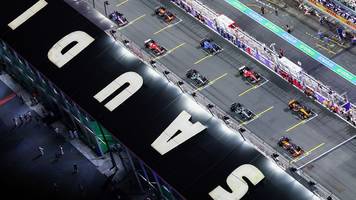 Bericht: Saudi-Arabien bot Raketenabwehrsystem, um Formel-1-Rennen auszutragen