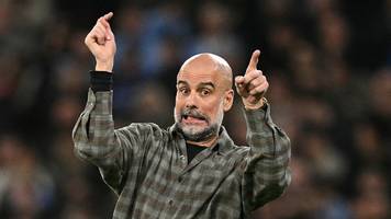 Es ist vorbei – das sollte Pep Guardiola nach ManCity-Aus gegen Real verstehen