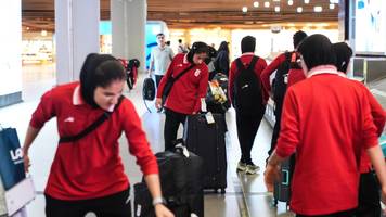 Fußballerinnen kehren über Türkei in den Iran zurück – schlimme Konsequenzen in der Heimat befürchtet