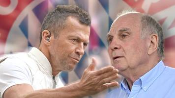 Matthäus kontert Hoeneß' Schiri-Kritik: „Weiß nicht, welche Spiele er sieht“