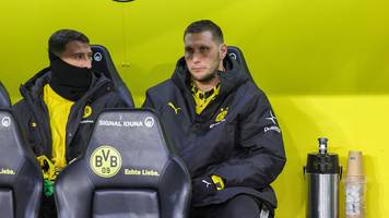 teures missverständnis: bvb investierte rund 60 millionen euro in niklas süle