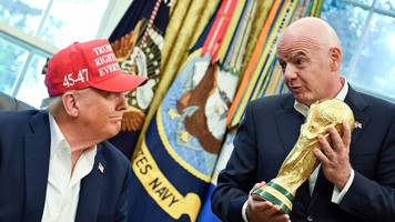 Verlegung iranischer WM-Spiele nach Mexiko ist kein Thema, teilt Fifa mit