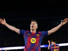 Champions League: Gala gegen Newcastle: Barcelona schießt sich eine Runde weiter