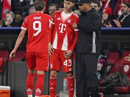 Champions League: Kompany bringt doch noch einen 16-Jährigen