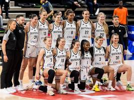 Deutsche Basketballfrauen: Dieses Team will eine Medaille – aber ist das realistisch?
