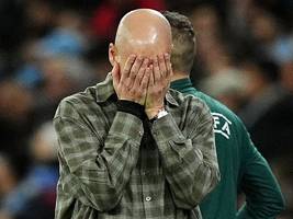 ManCity und Pep Guardiola: Gescheitert an der Aura von Real Madrid – schon wieder