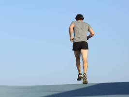 Medizin: „Runner's High“: Gibt es den Rausch beim Laufen?