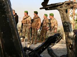 Krieg im Nahen Osten: „Jetzt ist es Zeit zu kämpfen“