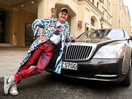 Maybach-Fahrer über Neid und Prahlerei: „Die wenigsten wollen in einem Luxusauto protzen“