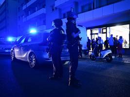 waffengewalt in berlin: „wir wollen die nicht“