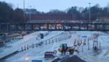 Autobahn-Sperrung: A7 und Elbtunnel ab Freitagabend 55 Stunden gesperrt