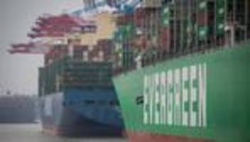 Außenhandel: Hamburg steigert Exporte trotz Einbruch in den USA