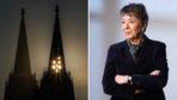 Barbara Schock-Werner: Eintritt nur mit Ticket? Dann ist das nicht mehr mein Dom