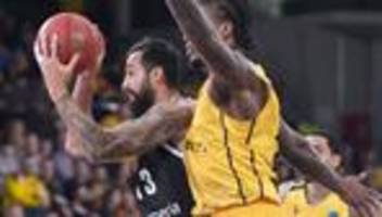 Basketball-Bundesliga: Hamburger Basketballer müssen auf Center verzichten